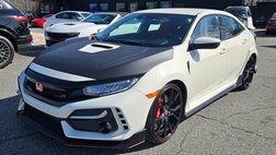 2020 Honda Civic Type R Touring