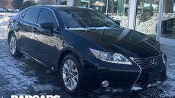 2013 Lexus ES 300h Base