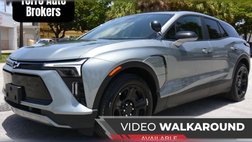 2024 Chevrolet Blazer EV Police