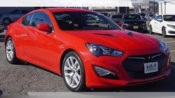 2014 Hyundai Genesis Coupe 2.0T