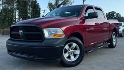 2012 Ram Ram Pickup 1500 ST