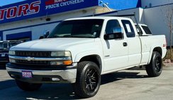 2000 Chevrolet Silverado 1500 