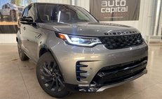 2022 Land Rover Discovery P360 S R-Dynamic