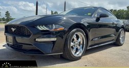 2018 Ford Mustang Base