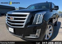 2018 Cadillac Escalade Premium Luxury