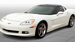 2008 Chevrolet Corvette 