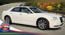 2019 Chrysler 300 Limited