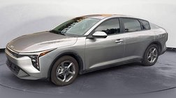 2025 Kia K4 LX