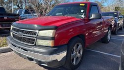 2006 Chevrolet Silverado 1500 LS