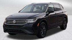 2022 Volkswagen Tiguan SE 4Motion