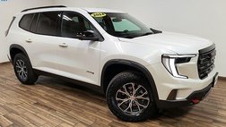 2024 GMC Acadia AT4