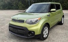 2018 Kia Soul Base