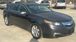 2012 Acura TL w/Tech