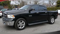 2018 Ram Ram Pickup 1500 Big Horn