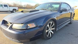 2002 Ford Mustang GT Deluxe