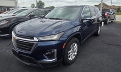 2022 Chevrolet Traverse LS