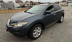 2013 Nissan Murano SV