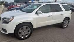 2017 GMC Acadia Limited Base