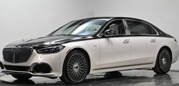 2023 Mercedes-Benz S-Class Mercedes-Maybach S 680 4MATIC