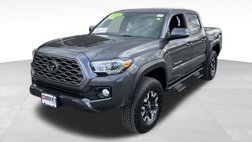 2023 Toyota Tacoma TRD Off-Road