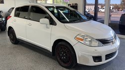 2012 Nissan Versa 1.8 S