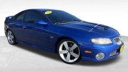 2006 Pontiac GTO Base