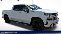 2021 Chevrolet Silverado 1500 LTZ