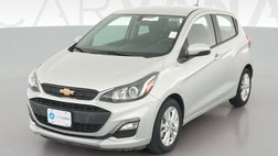 2022 Chevrolet Spark 1LT CVT