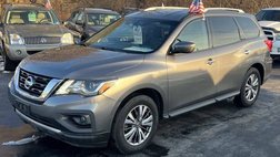 2019 Nissan Pathfinder SV