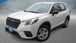 2022 Subaru Forester Base
