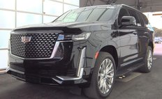 2023 Cadillac Escalade ESV Premium Luxury