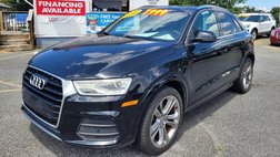 2016 Audi Q3 2.0T Premium Plus