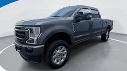 2021 Ford Super Duty F-250 Platinum