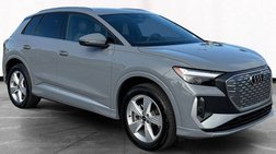 2023 Audi Q4 e-tron quattro Premium 50