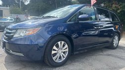 2015 Honda Odyssey EX-L