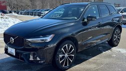 2025 Volvo XC60 B5 Plus Dark Theme