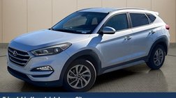 2017 Hyundai Tucson SE Plus