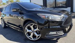 2016 Ford Focus ST