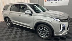 2023 Hyundai Palisade Limited