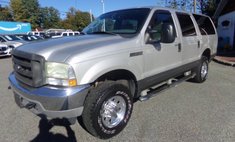 2003 Ford Excursion XLT