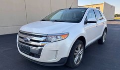 2012 Ford Edge Limited