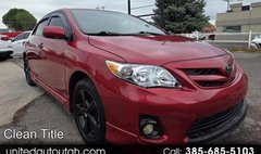 2011 Toyota Corolla Base