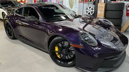 2022 Porsche 911 GT3