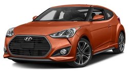 2016 Hyundai Veloster Turbo