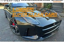 2019 Jaguar F-TYPE SVR