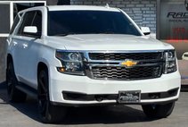 2016 Chevrolet Tahoe Special Service