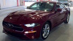 2020 Ford Mustang EcoBoost Premium