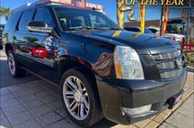 2012 Cadillac Escalade Premium