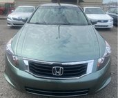 2010 Honda Accord EX-L V-6 Sedan AT