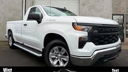 2024 Chevrolet Silverado 1500 Work Truck